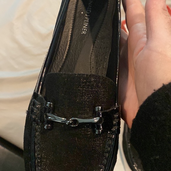 Donald J Pliner black loafers - Picture 11 of 16